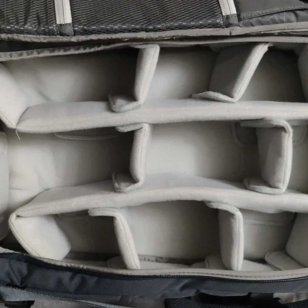 Incase camera backpack